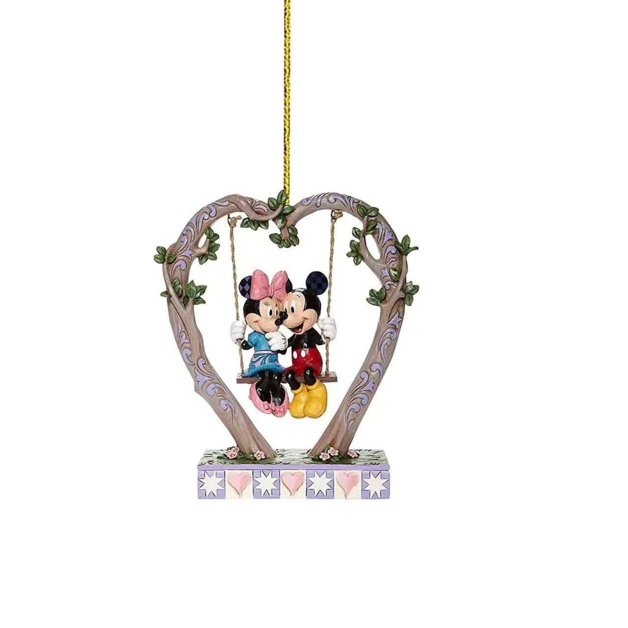 Disney ornament double game -open in live