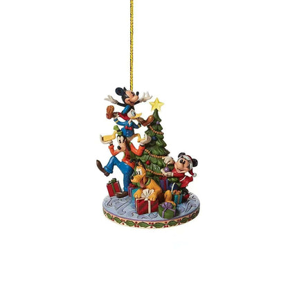 Disney ornament double game -open in live