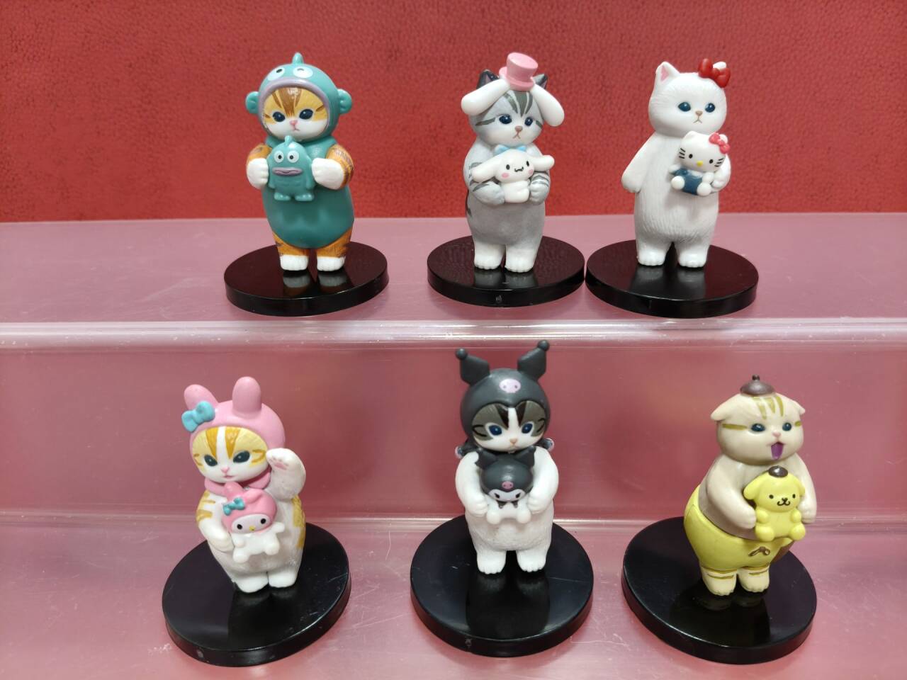 moufusand cosplay sanrioo  match game -open in live