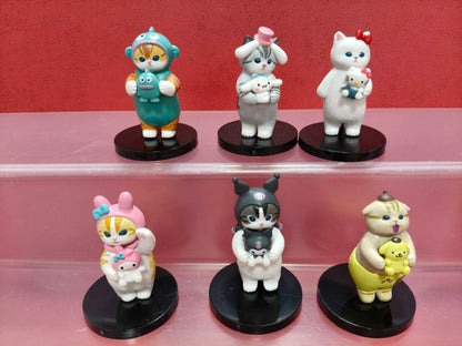 moufusand cosplay sanrioo  match game -open in live