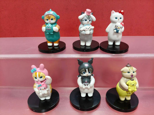 moufusand cosplay sanrioo double game -open in live