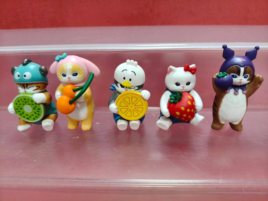 moufusand cosplay sanrioo  match game -open in live