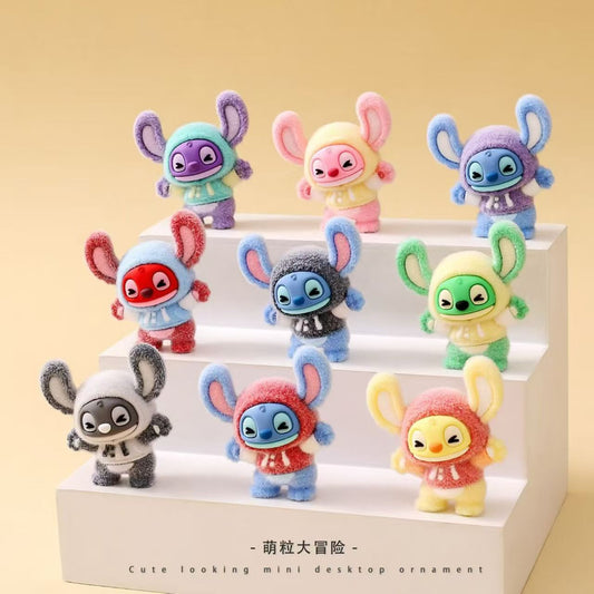 Plush Stitch 2   match game -open in live