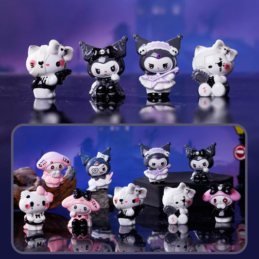 painted sanrioo  match game -open in live