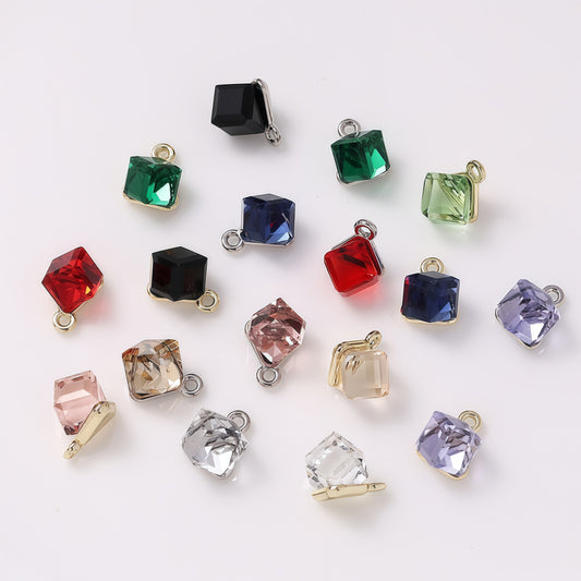 Square Diamond 5 in 1 bag - open in live