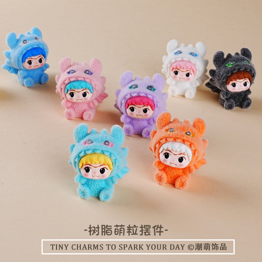 Wakuku cosplay Toothless match game -open in live