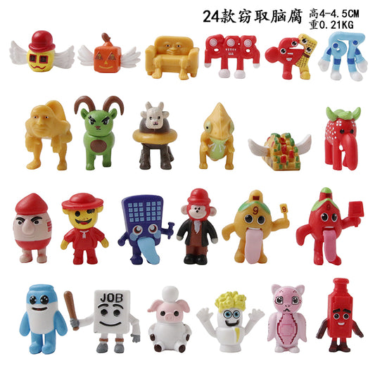 Steal a brainrot match game -open in live