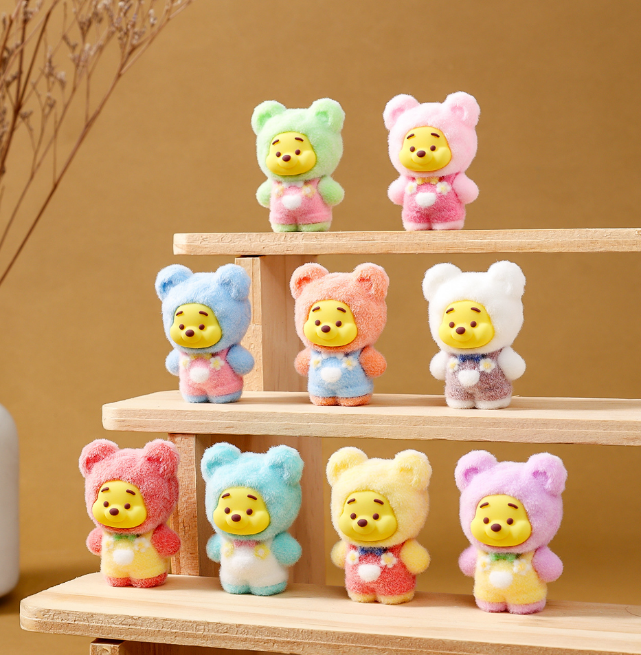 Winnie 7 match game -open in live