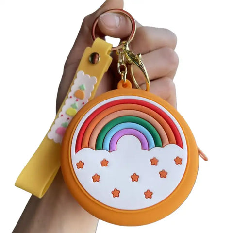 silicone coin purse