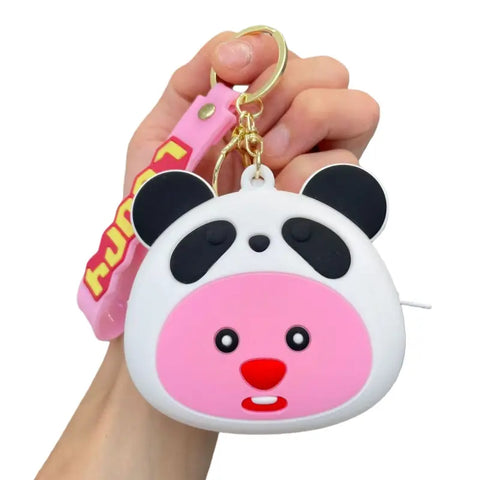 silicone coin purse