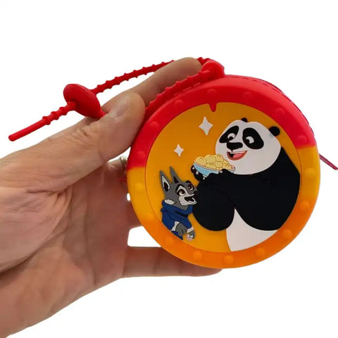 silicone coin purse