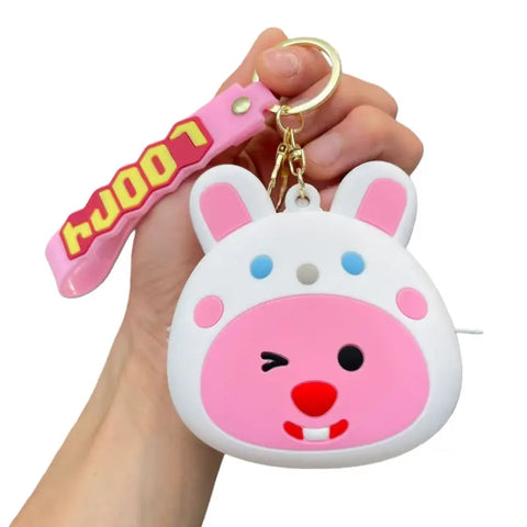 silicone coin purse