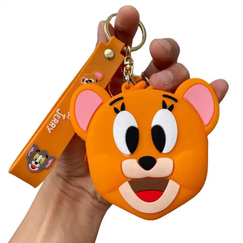 silicone coin purse