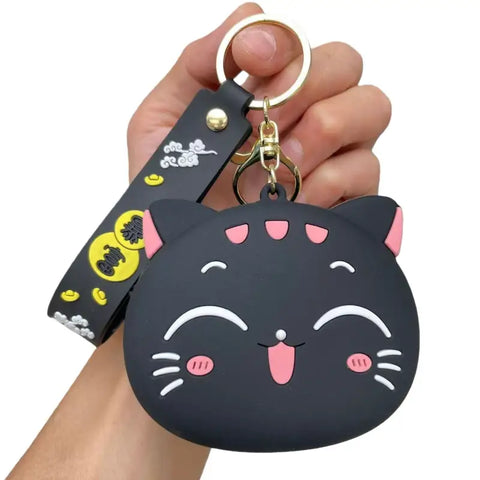 silicone coin purse