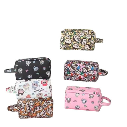 Labubu Makeup Bag Sanrio