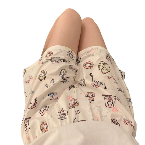 Sanrio Shorts Snoopy