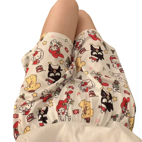 Sanrio Shorts Snoopy