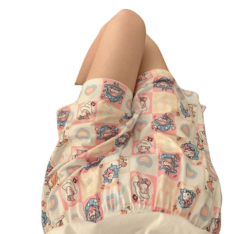 Sanrio Shorts Snoopy