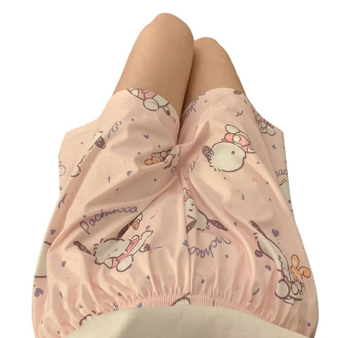 Sanrio Shorts Snoopy