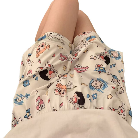Sanrio Shorts Snoopy