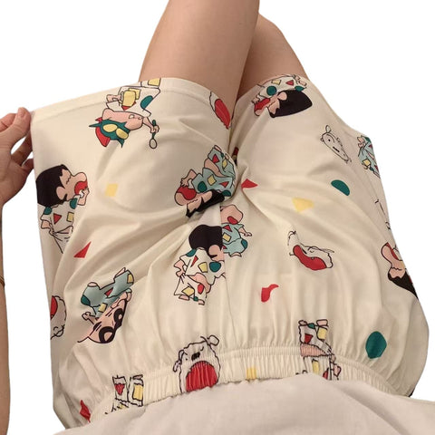 Sanrio Shorts Snoopy