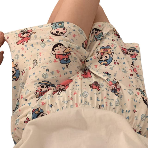 Sanrio Shorts Snoopy
