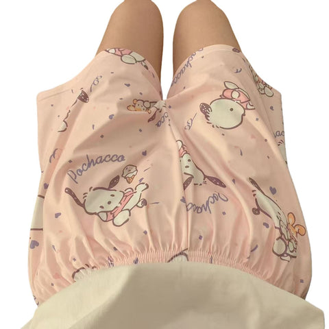 Sanrio Shorts Snoopy