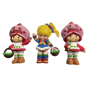 Rainbow Brite  -5 in 1 set