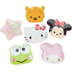 Sanrio Plate Minnie Winnie