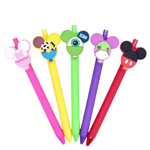 10pcs/set Mickey Neutral Pen