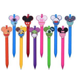 10pcs/set Mickey Neutral Pen