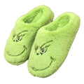 Grinch Winter Slippers