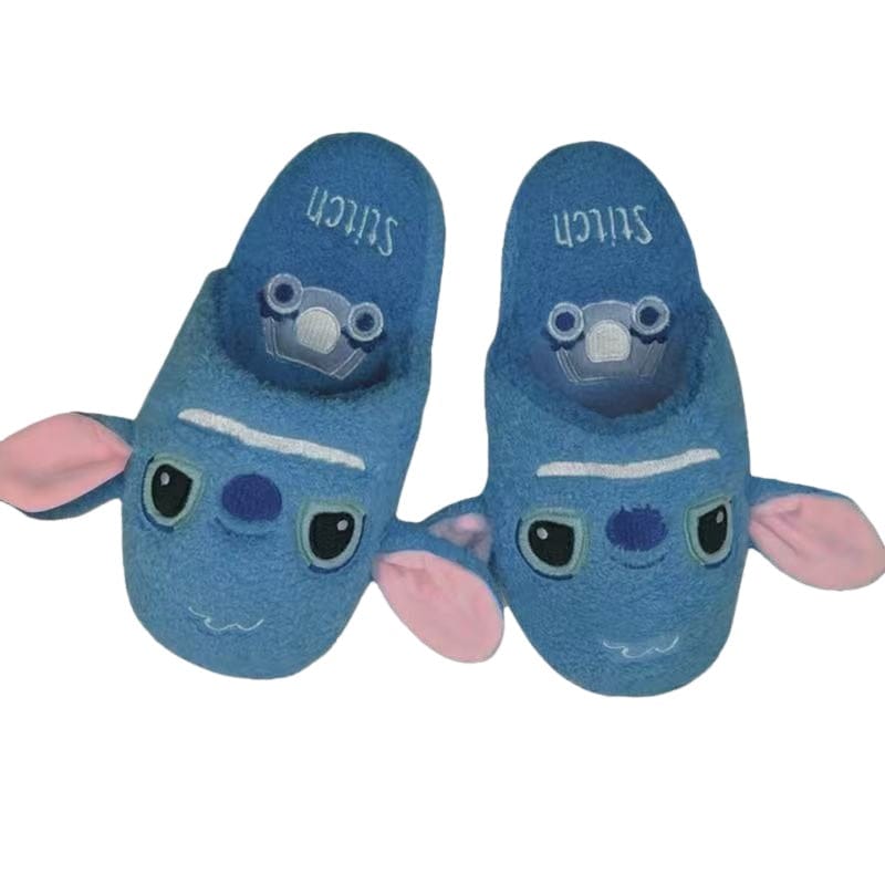 Winnie Winter Slippers Stitch Danold Alien