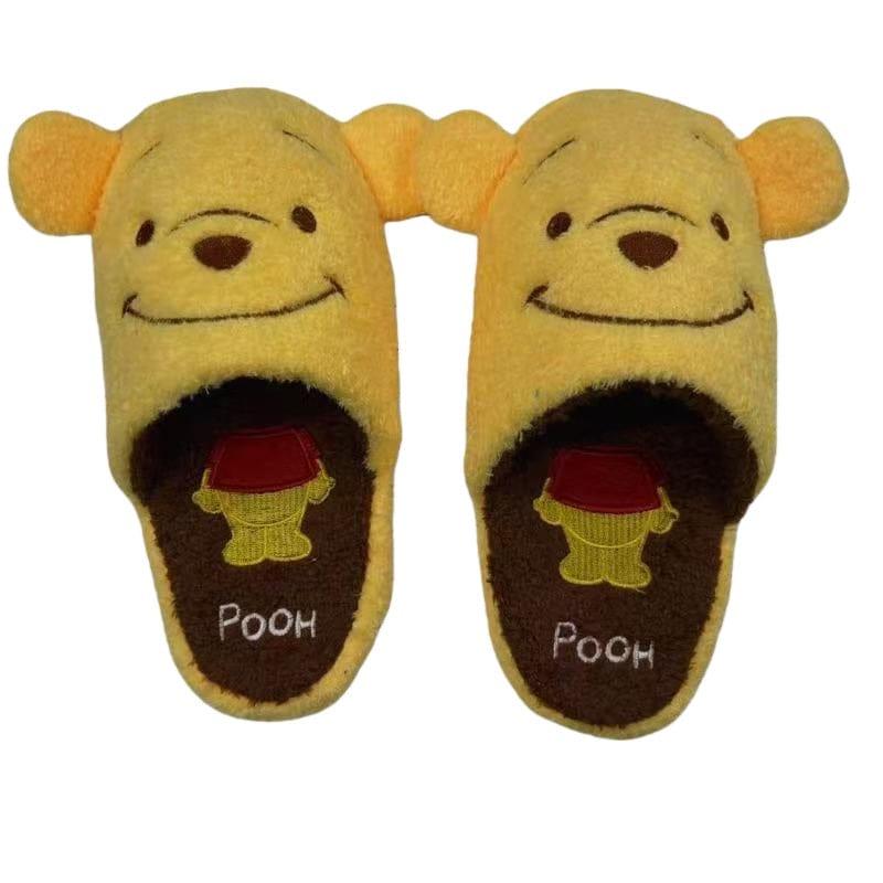 Winnie Winter Slippers Stitch Danold Alien