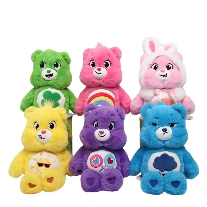Care Bear Plushie Doll