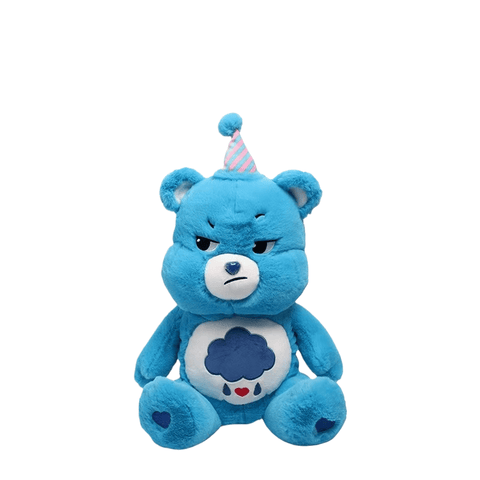 Care Bear Birthday Plushie Doll