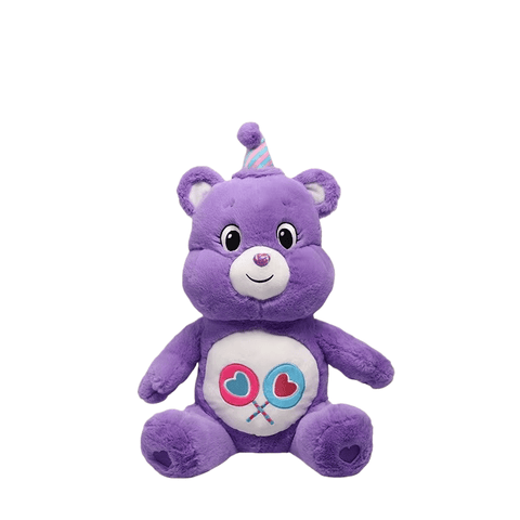 Care Bear Birthday Plushie Doll