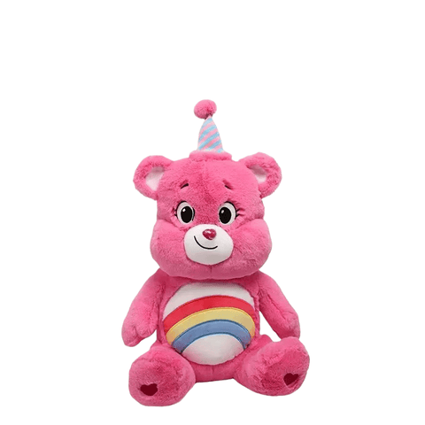 Care Bear Birthday Plushie Doll