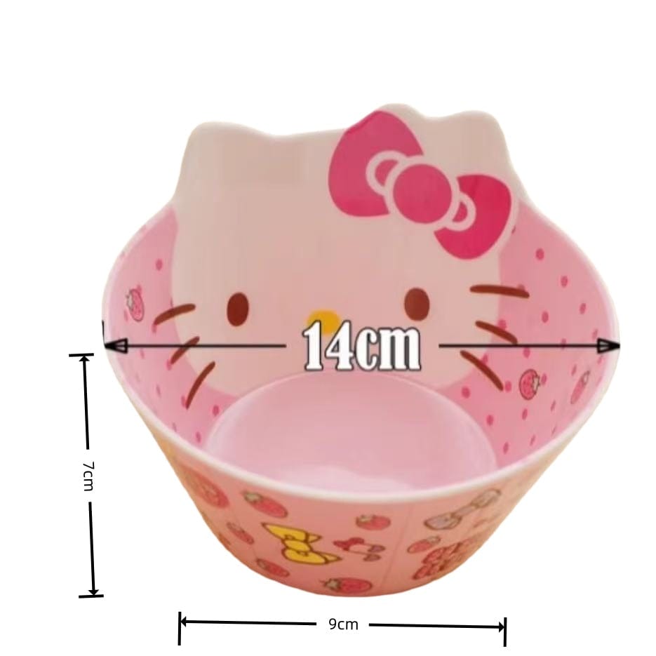 Hello Kitty bowl
