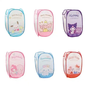 3pcs Sanrio Laundry Basket