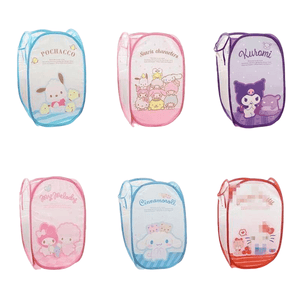 3pcs Sanrio Laundry Basket