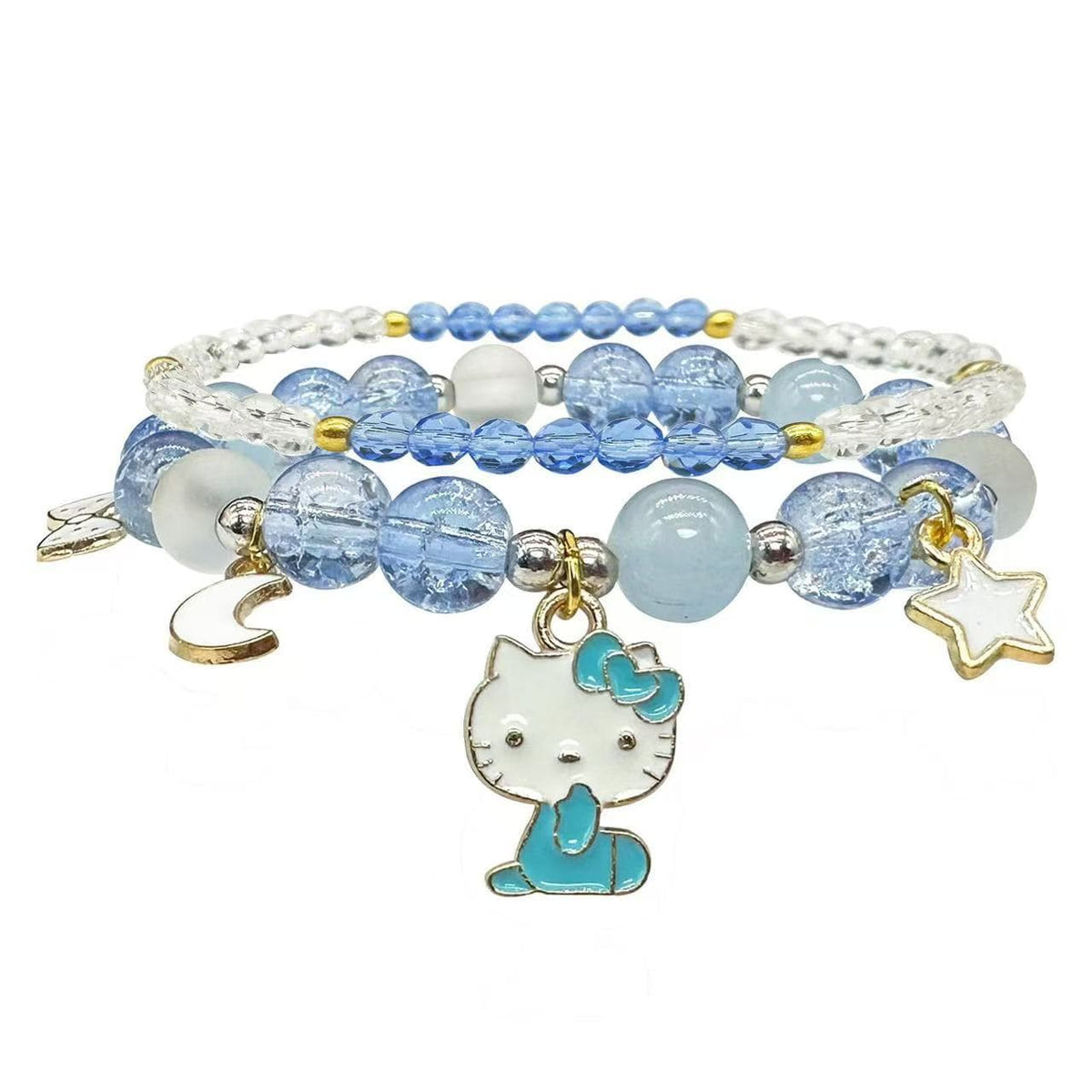 Sanrio Krystal Beads Bracelet