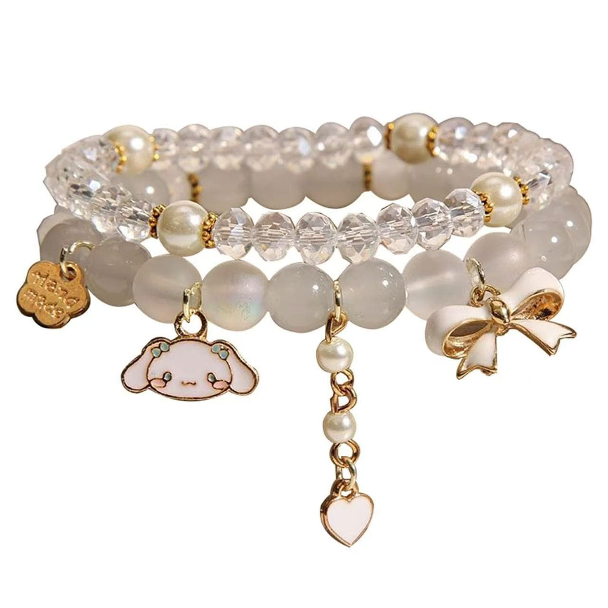 Sanrio Krystal Beads Bracelet