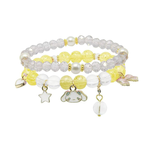 Sanrio Krystal Beads Bracelet
