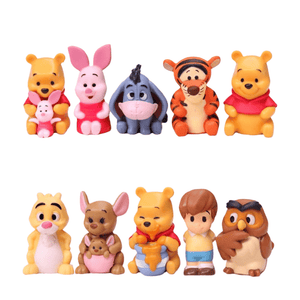 10 pcs Winnie's family