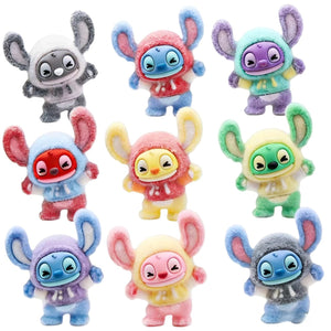 9 pcs Plush Stitch 2