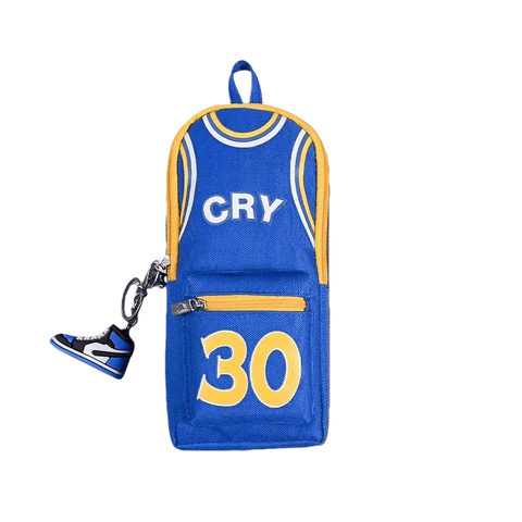 Basketball Star Pencil Bag