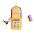 Basketball Star Pencil Bag