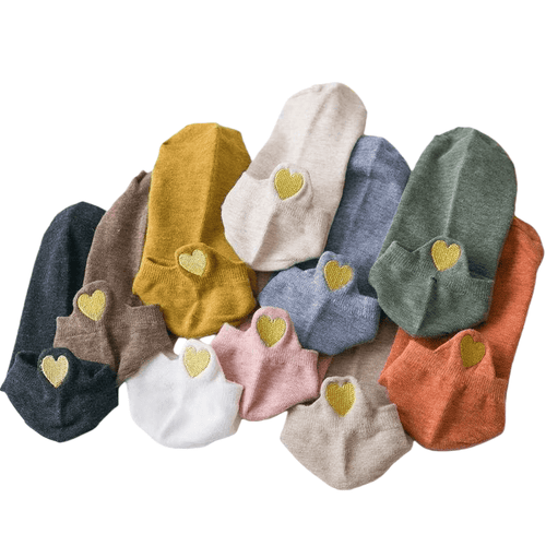 10 Pairs Sesame Street Adult Socks