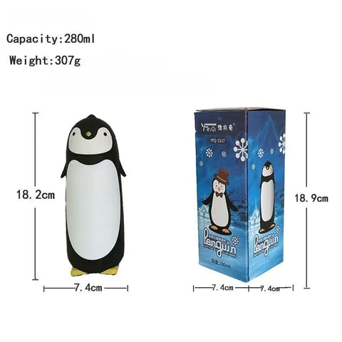 Penguin Vacuum Cup